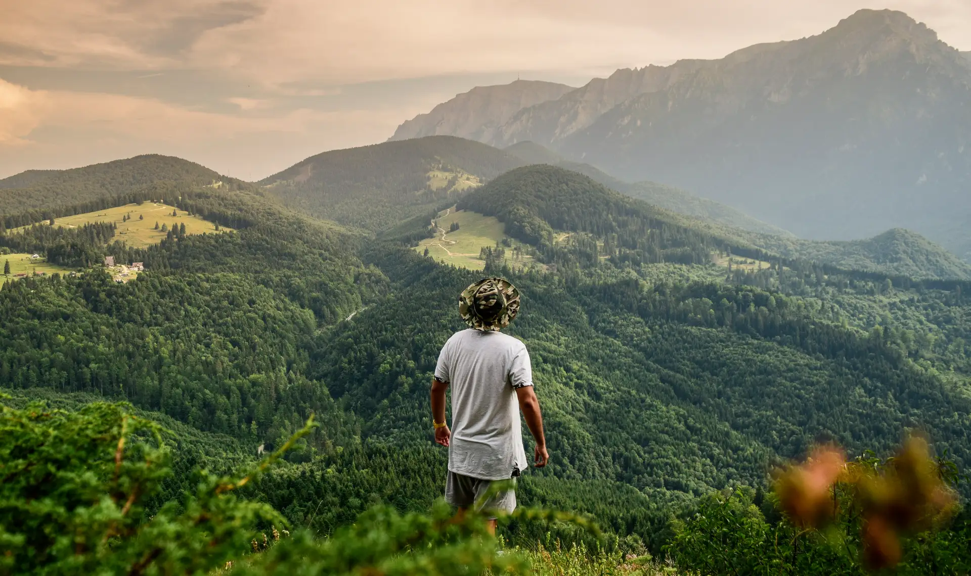 mountain nature adventures moments people natural